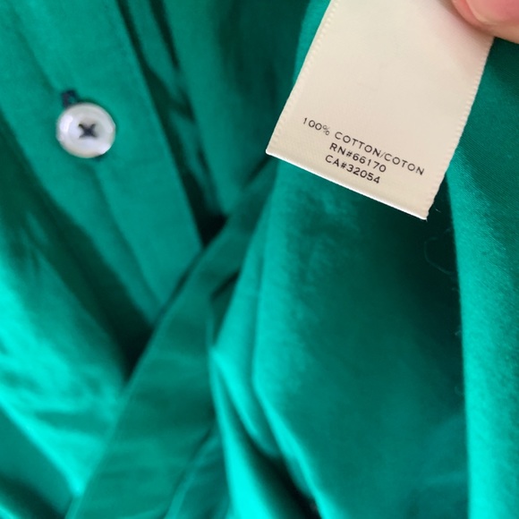 Anthropologie Moulinette Souers Button Dress 2 - Picture 5 of 6